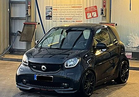 Smart ForTwo - BRABUS Style | Vollausstattung | 17 Zoll