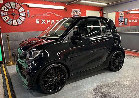 Smart ForTwo - BRABUS Style | Vollausstattung | 17 Zoll
