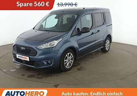 Ford Tourneo Connect 1.0 EcoBoost Trend *TEMPO*CAM*PDC*SHZ*AHK*