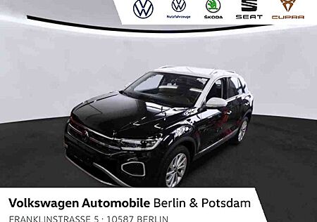 VW T-Roc Volkswagen 2.0 TDI DSG Style Nav AHK LED SHZG Kamera