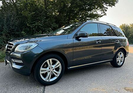 Mercedes-Benz ML 350 ML -Klasse CDI BlueTec