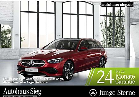 Mercedes-Benz C 220 d T Avantgarde+Pano+Sthz+SHZ+LED+Kam+EASYP