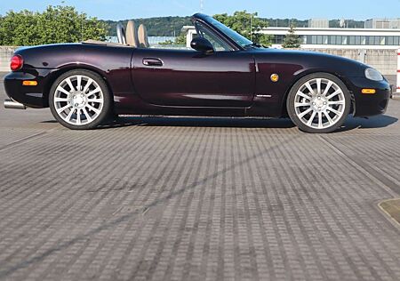 Mazda MX-5 1.9 16V Memories
