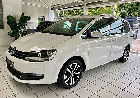 VW Sharan Volkswagen United*NAVI*ACC*AHK*STANDHZ*SIDE*LANE*DAB