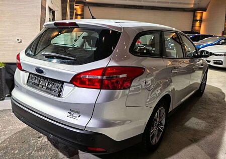 Ford Focus Turnier Trend /Lückenlos gewartet bei