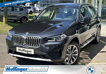BMW X3 0e Sports.Kamera LivePro.HiFi PanoD.AHK 19"