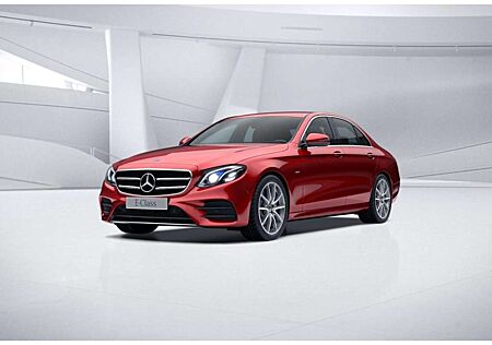 Mercedes-Benz E 200 Limousine +AMG+Avantgarde+MBUX+LED+Wide