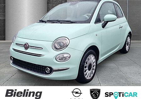 Fiat 500 1.2 8V Lounge Cabrio