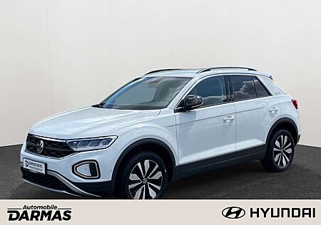 VW T-Roc Volkswagen GOAL 1.0 TSI Navi LED Keyless PDC TOP