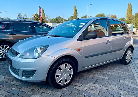 Ford Fiesta 1.4 FunX*FASTNEUTÜV*KLIMA*AUX*Z.RIEMENGEWE