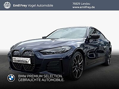 BMW i4 M50 *H/K*M-Sport*