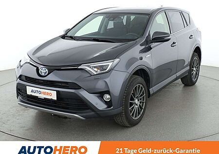 Toyota RAV 4 2.5 Hybrid Team D Aut.*BI-LED*CAM*PDC*SHZ*