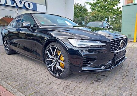 Volvo S60 T8 Polestar Engineered Recharge