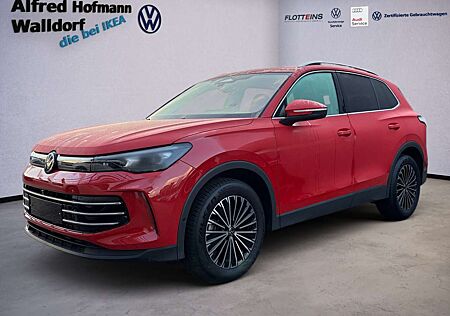VW Tiguan Volkswagen 1.5 eTSI DSG KEYLESS AHK LED NAVI KLIMA STHZ