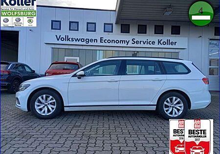 VW Passat Variant Volkswagen 2.0 TDI DSG LED Navi Kamera