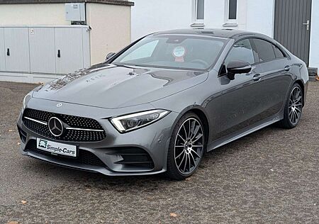 Mercedes-Benz CLS 400 CLS 300 d *AMG*360°Kamera*Burmester*Assist*