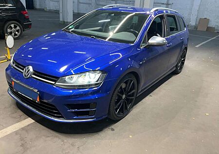 VW Golf Volkswagen Variant R 2.0 TSI 4M*BI-XENON*NAVI*LEDER*