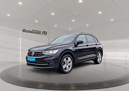 VW Tiguan Volkswagen 2.0 TDI 4Motion Life AHK PANO STHZG H/K