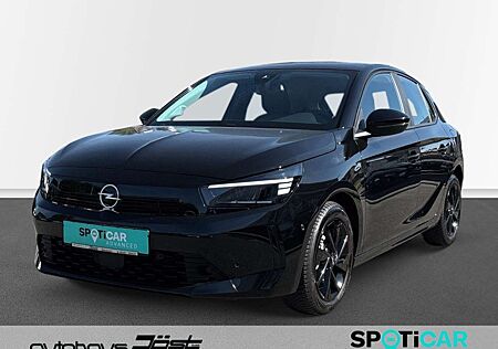 Opel Corsa F 1.2 Turbo - PDCv+h Alu RFK Totw. 1.Hd.!