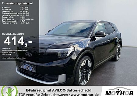 Ford Explorer Premium 77kWh RWD ACC PDC LED B&O