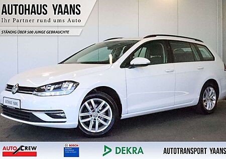 VW Golf Volkswagen VII 1.6 TDI Comf. ACC+NAVI+STNDHZG+PDC