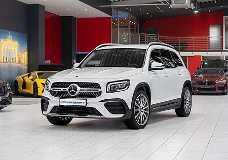 Mercedes-Benz GLB 250 4Matic*AMG-LINE1.HAND*HIGH.LED*KAMERA*