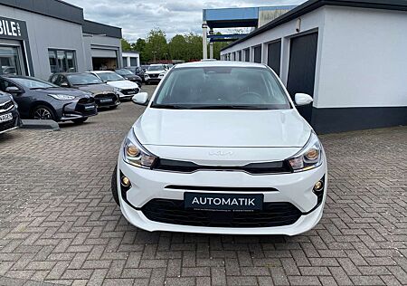 Kia Rio DCT*APPLE&ANDROID*Lenkrad&Sitzheizung*LED*R.KAMERA