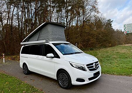 Mercedes-Benz V 250 d 4Matic 9G-TRONIC Marco Polo Küche