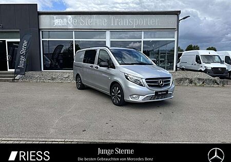 Mercedes-Benz Vito 119 CDI Mixto/NAVI/KAMERA/STANDHEIZUNG/AHK2,5t/ELE