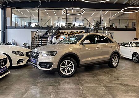 Audi Q3 2.0 TFSI quattro *2. Hand*Navi*Klima*