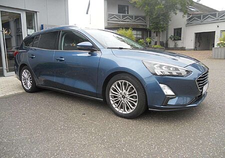 Ford Focus Titanium