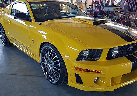 Ford Mustang 5.0 V8