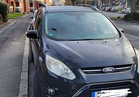 Ford C-Max 2.0 TDCi DPF Style