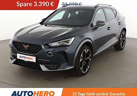 Cupra Formentor 2.0 TSI VZ 4Drive Aut.*NAVI*ACC*PDC*LED*CAM*SHZ*