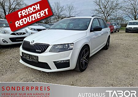 Skoda Octavia 2.0 TDI RS Green Tec DSG VZE SHA BiXenon