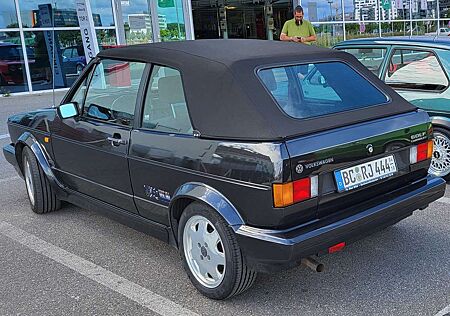 VW Golf Cabriolet Volkswagen Golf Cabrio Toscana, H-Kennzeichen