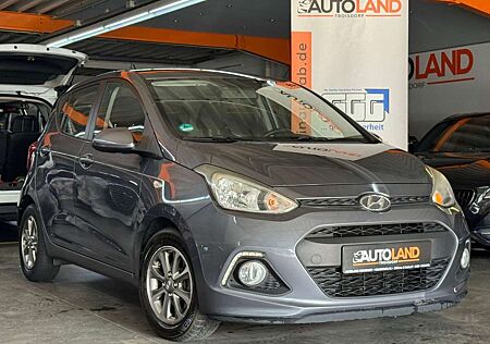 Hyundai i10 Intro Edition*KLIMA*LENK+SHZG*TEMPO*
