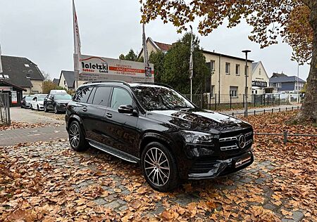 Mercedes-Benz GLS 400 d 4Matic*AMG*Burmester*Sitzlüftung*LenkHz