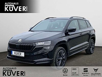 Skoda Karoq Sportline 1.5 TSI DSG AHK*MATRIX*ACC*AHK