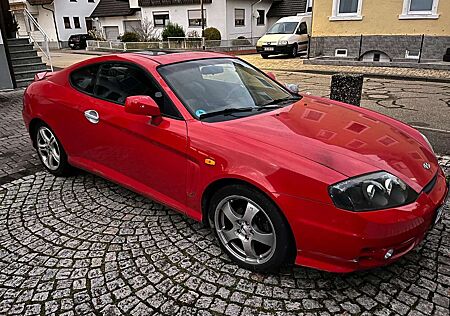 Hyundai Coupe 2.7 V6 GLS