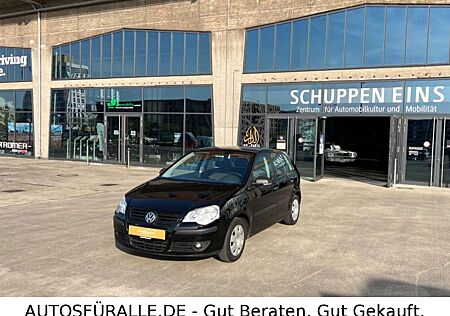 VW Polo Volkswagen IV*Trendline*Klima*SH-gepfl.*AHK*SHZ*TOP!