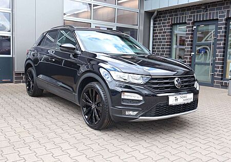 VW T-Roc Volkswagen Sport AHK/8 x Reifen/Spurhalte.