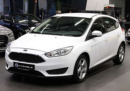 Ford Focus 1,0 EcoBoost Trend