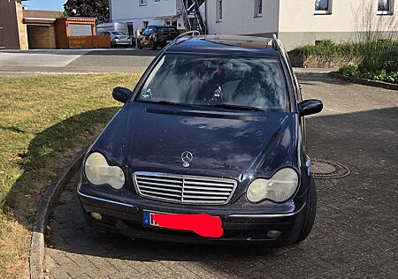 Mercedes-Benz C 220 T CDI Automatik Elegance DPF