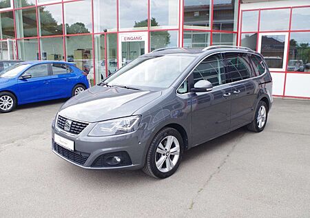 Seat Alhambra 1.4 TSI DSG Xcellence,7-Sitzer,ACC,AHK