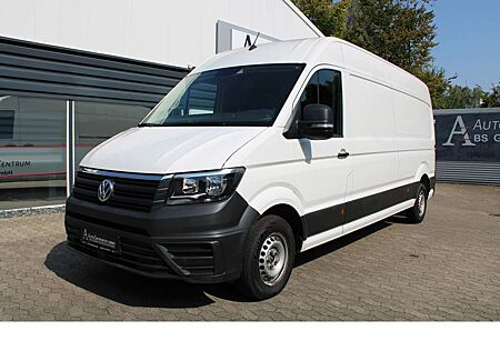 VW Crafter Volkswagen 35 TDI lang Hochdach*KLIMA*DSG*PDC*