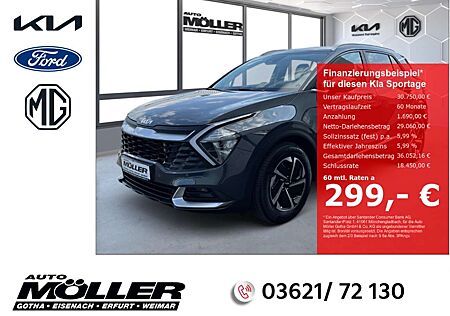 Kia Sportage 1.6T 48V 2WD DCT VISION KOMFORT DIGIT.-COCKPIT LED