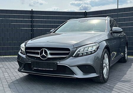 Mercedes-Benz C 180 T*9G-TRONIC*AVANTGARDE*CAM*TEMP*LED*NAVI*