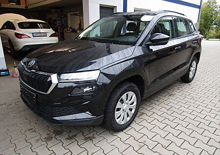 Skoda Karoq Active virt. Cock LED DAB Tempo