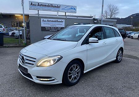 Mercedes-Benz B 180 B CDI / d